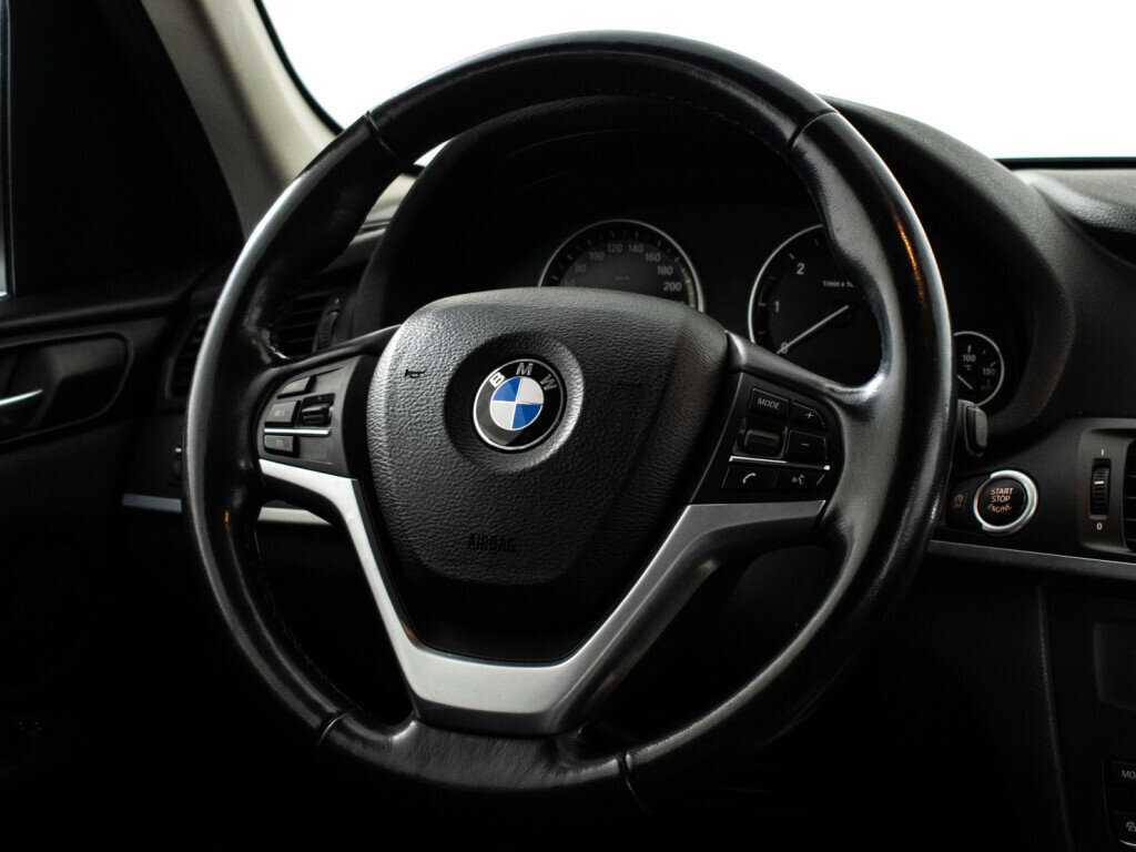 BMW X3 2011 года с пробегом. Фото: #13