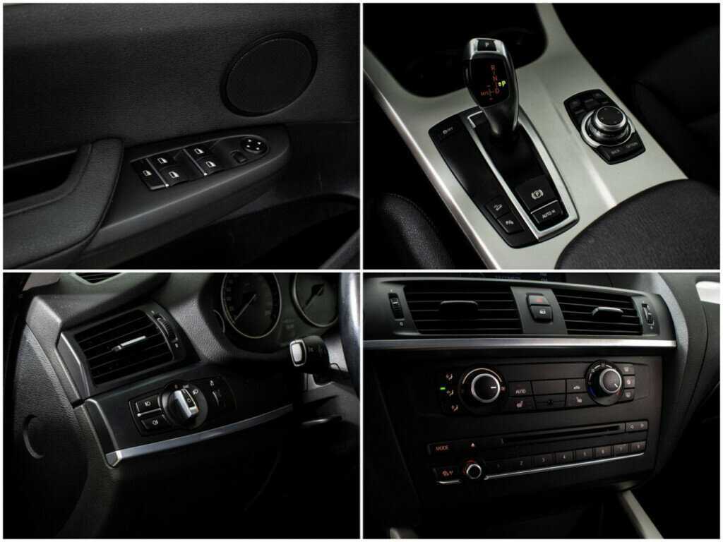 BMW X3 2011 года с пробегом. Фото: #14