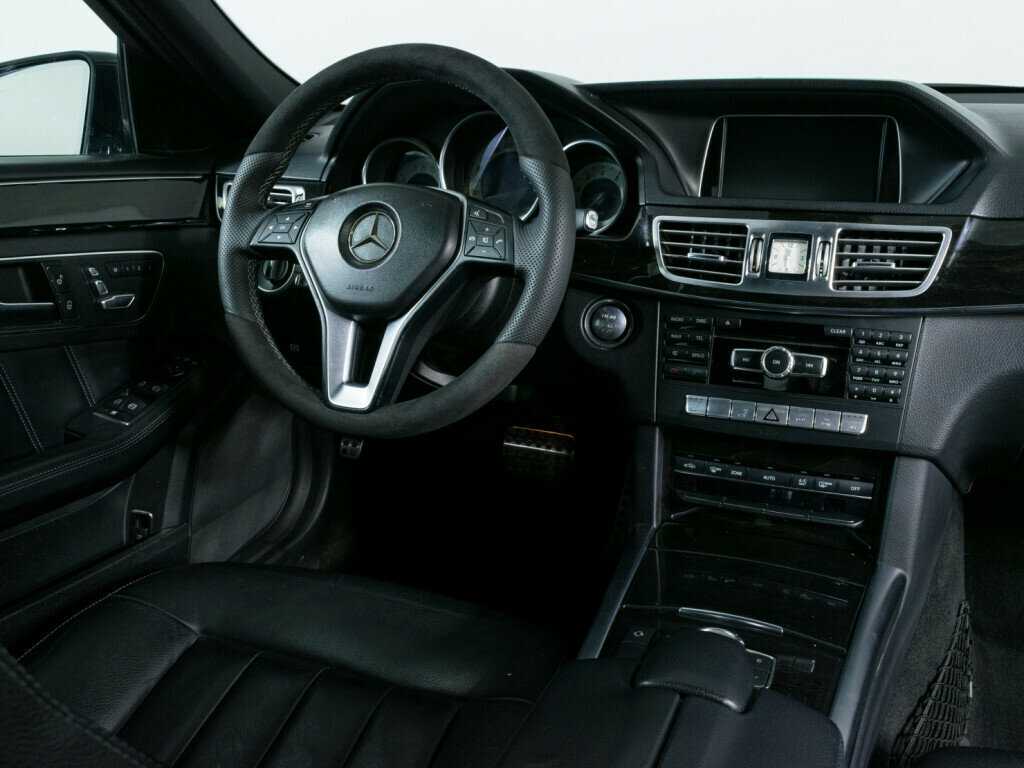 Mercedes-Benz E-Класс 2013 года с пробегом. Фото: #10