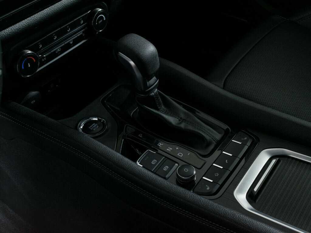 Б/У Чери Тигго 4 2021 года. Фото: #13