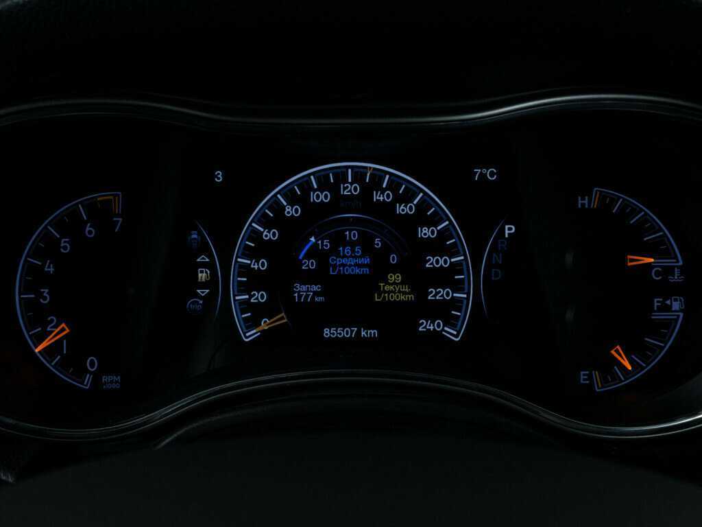 Jeep Grand Cherokee 2021 года с пробегом. Фото: #11