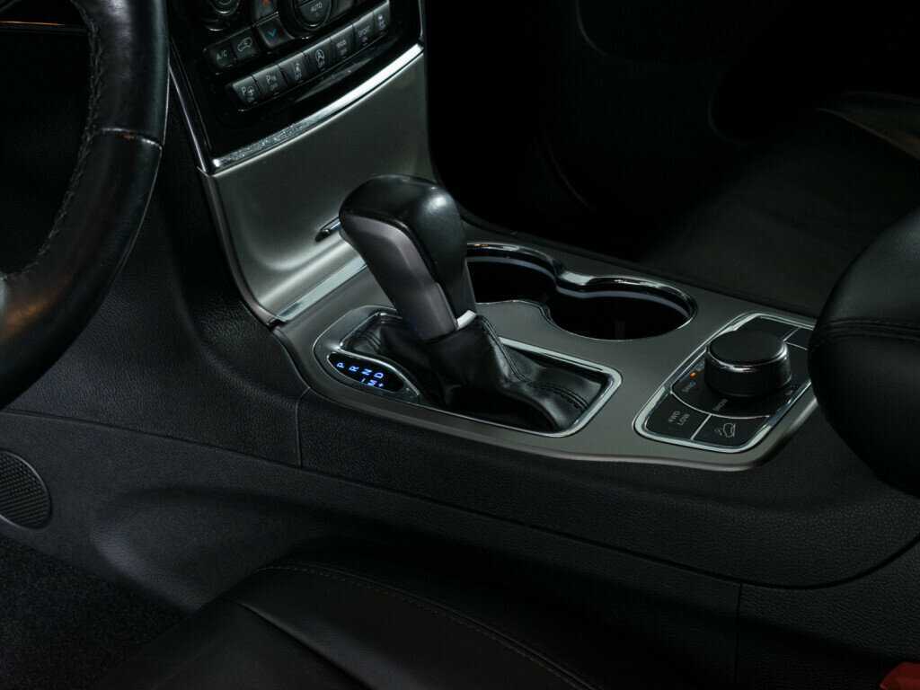 Jeep Grand Cherokee 2021 года с пробегом. Фото: #15