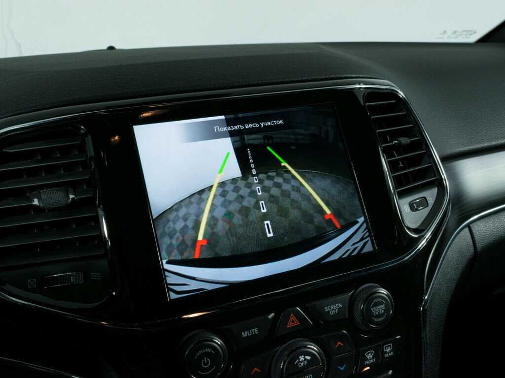 Jeep Grand Cherokee 2021 года с пробегом. Фото: #18