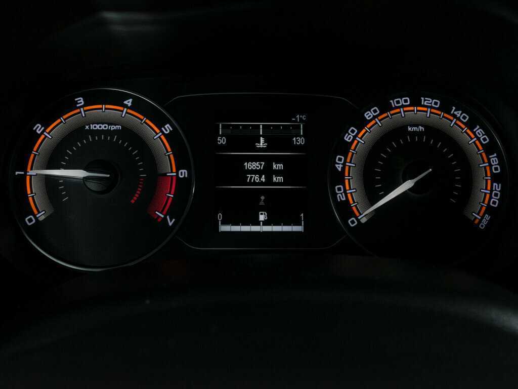 Lada (ВАЗ) Vesta 2023 года с пробегом. Фото: #10