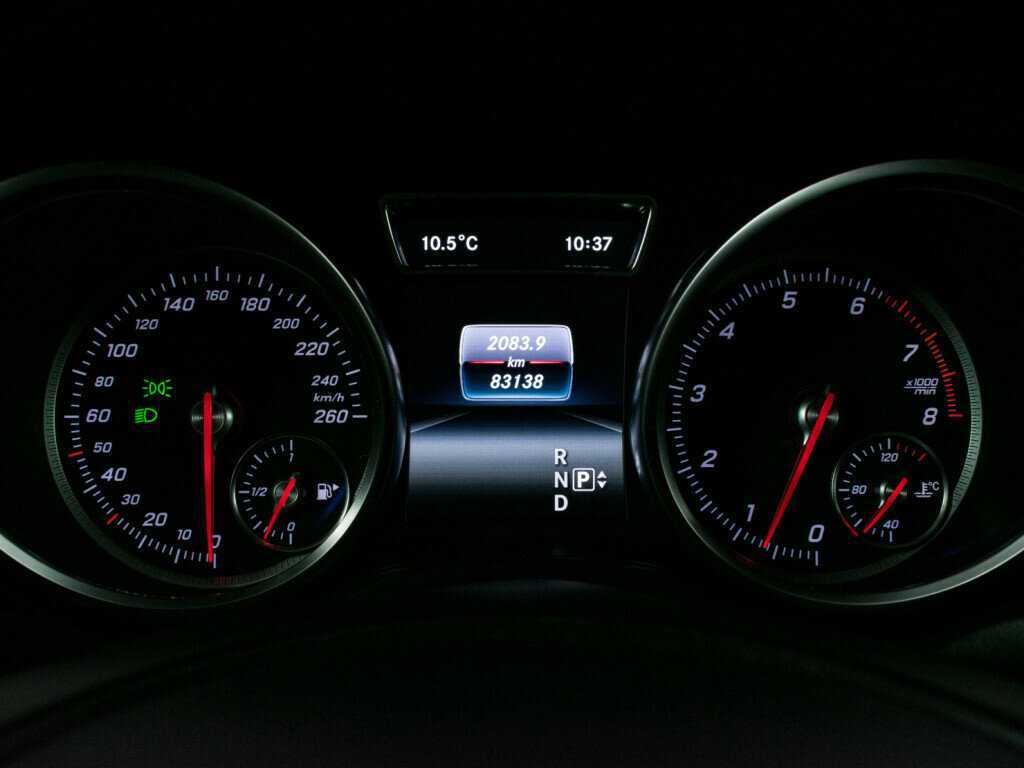 Mercedes-Benz GLE 2015 года с пробегом. Фото: #13