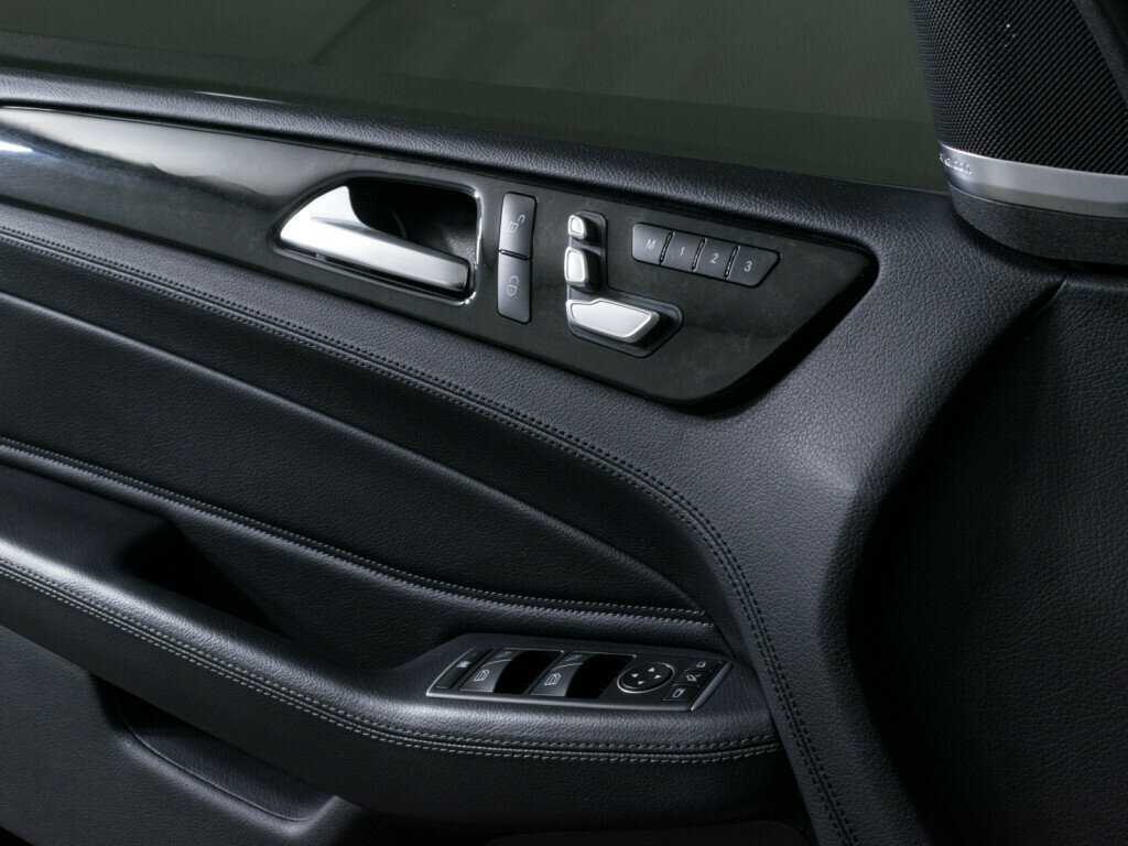 Mercedes-Benz GLE 2015 года с пробегом. Фото: #17