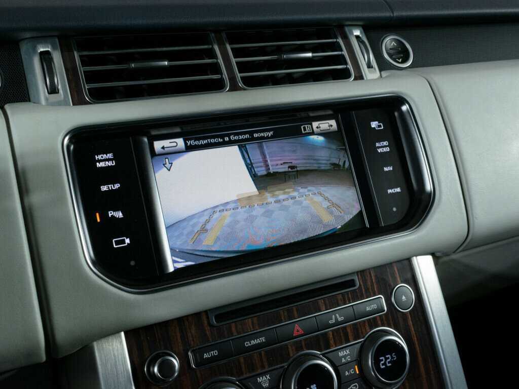 Land Rover Range Rover 2015 года с пробегом. Фото: #19