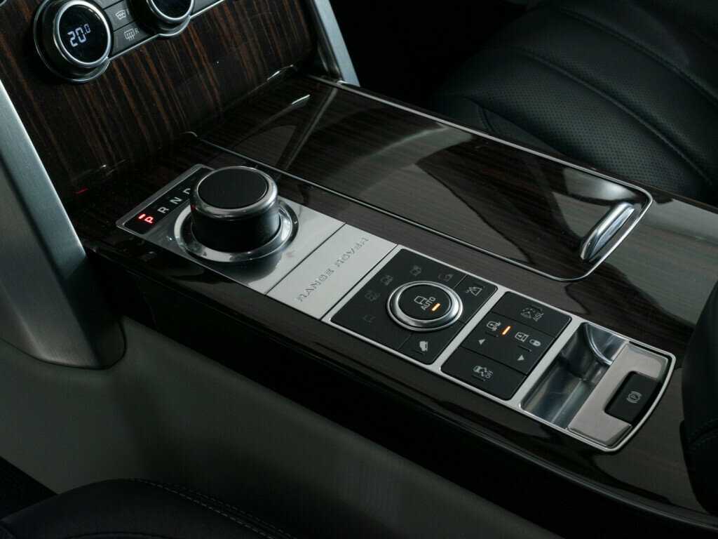 Land Rover Range Rover 2015 года с пробегом. Фото: #21