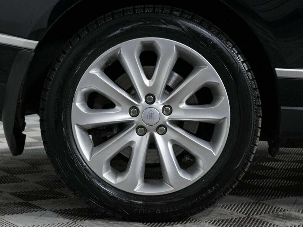 Land Rover Range Rover 2015 года с пробегом. Фото: #23