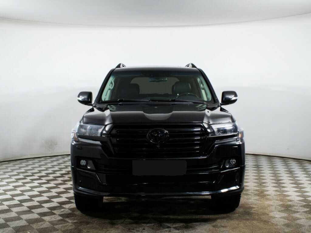 Toyota Land Cruiser 2014 года с пробегом. Фото: #1