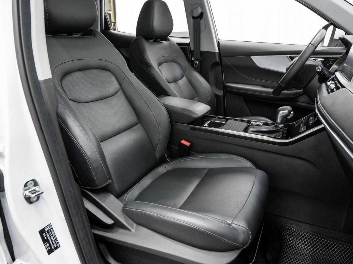 Chery Tiggo 4 Pro 2023 года с пробегом. Фото: #8