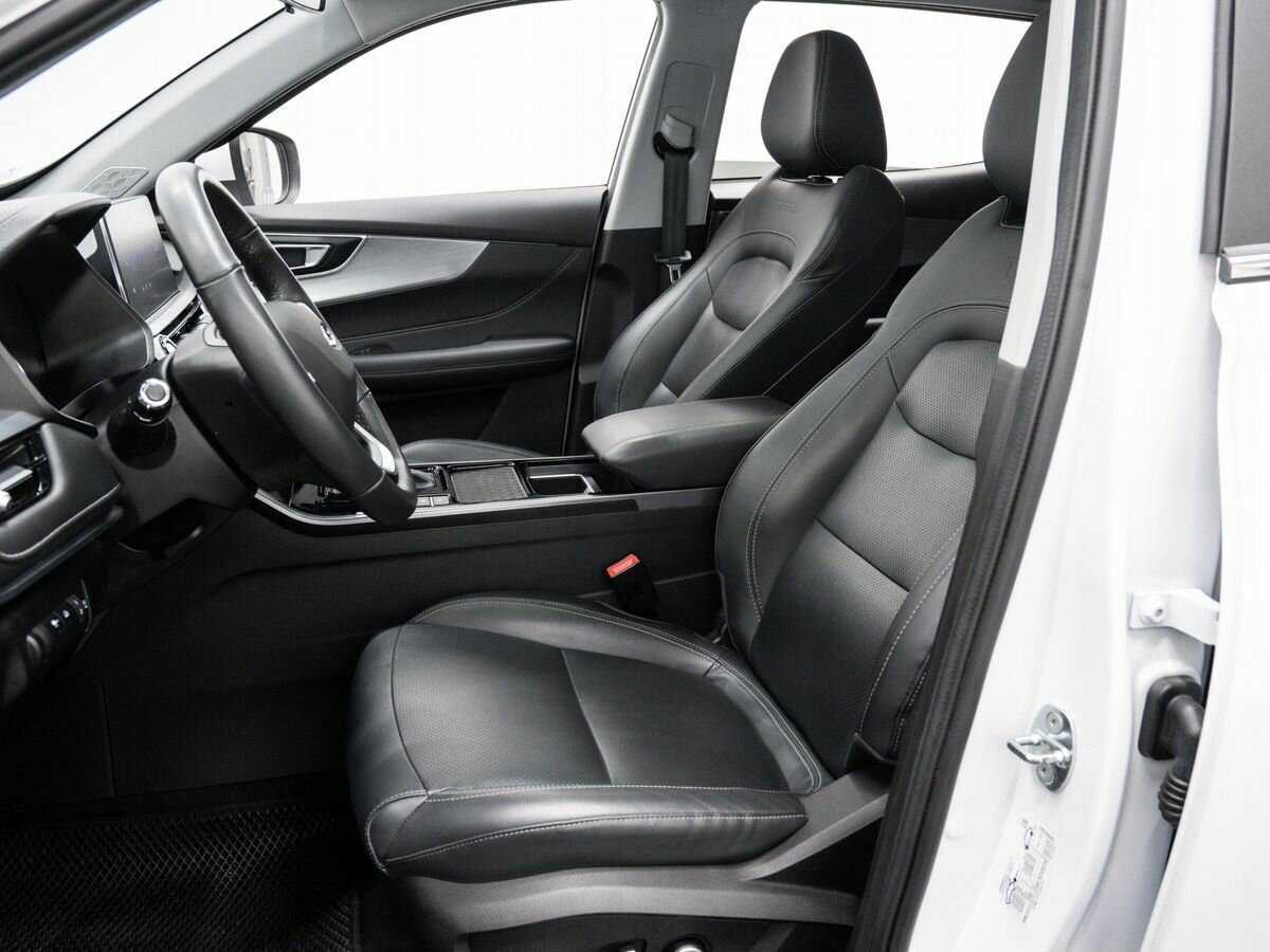 Chery Tiggo 4 Pro 2023 года с пробегом. Фото: #14