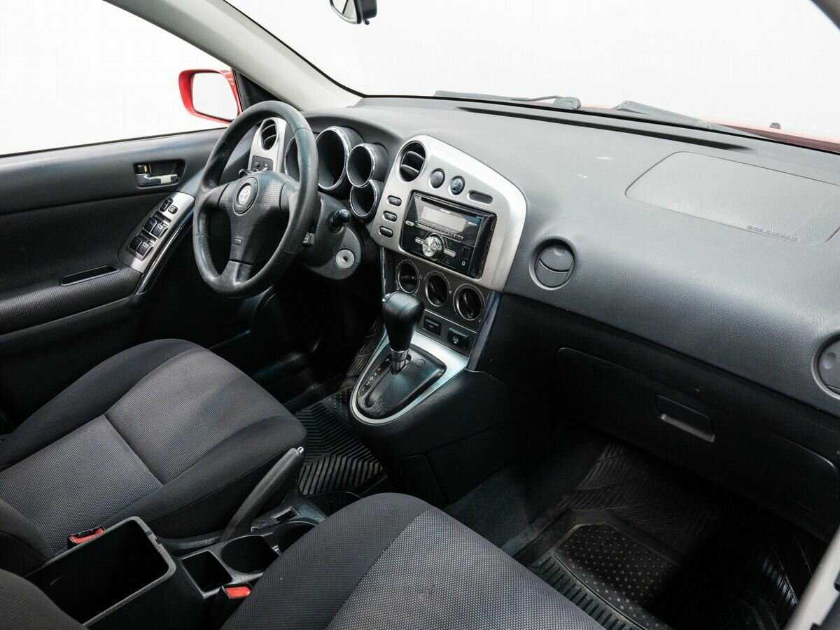 Toyota Matrix 2002 года с пробегом. Фото: #7