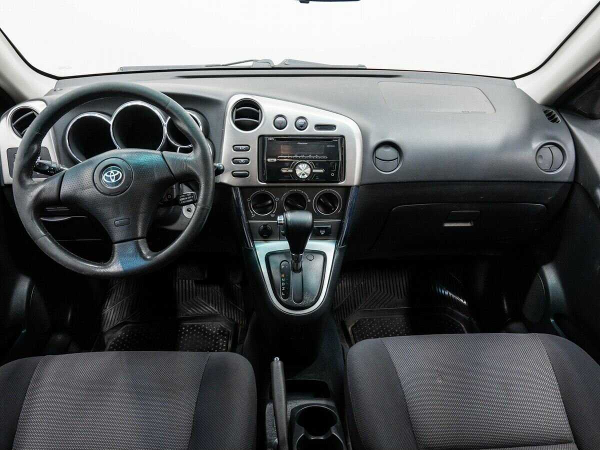 Toyota Matrix 2002 года с пробегом. Фото: #10