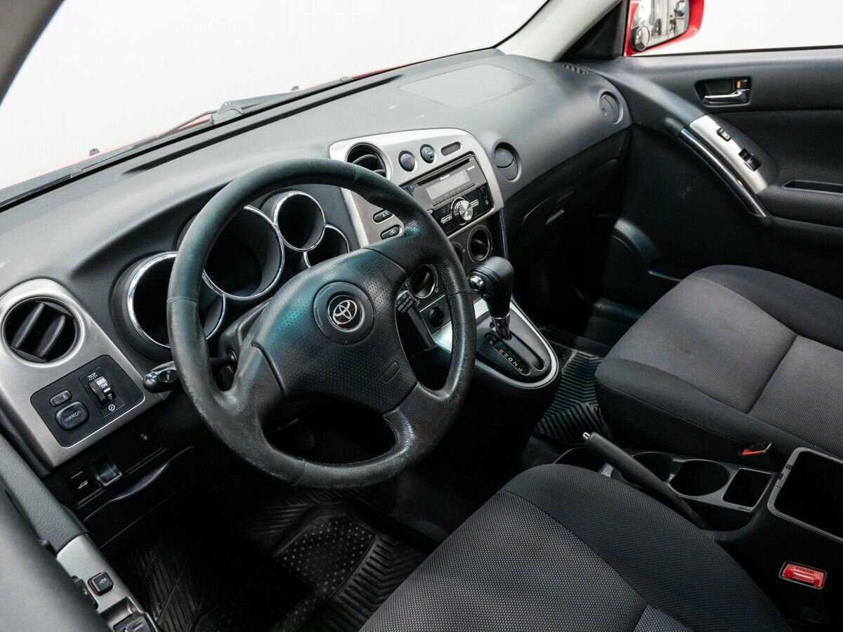 Toyota Matrix 2002 года с пробегом. Фото: #13