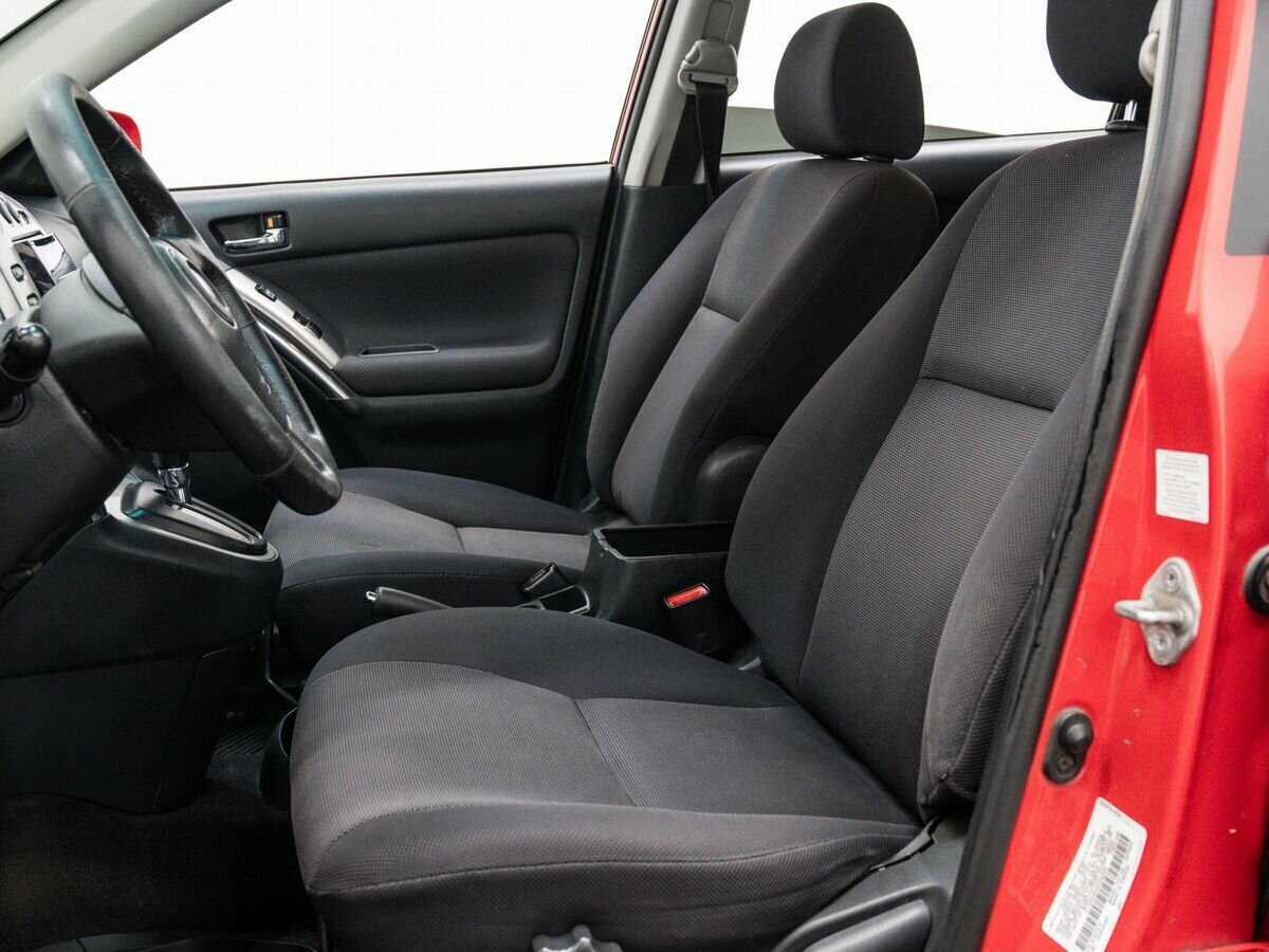 Toyota Matrix 2002 года с пробегом. Фото: #14