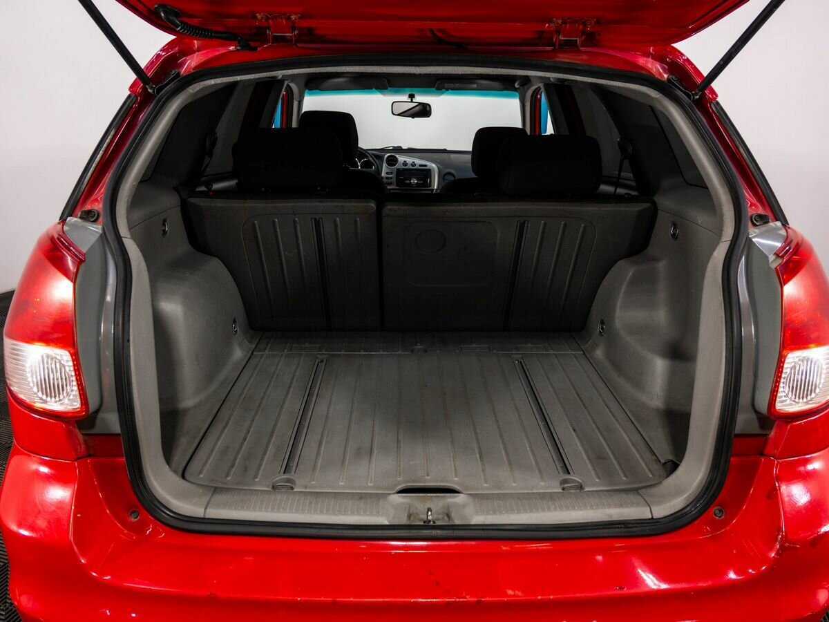 Toyota Matrix 2002 года с пробегом. Фото: #19