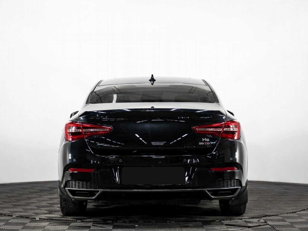 Hongqi H5 2022 года с пробегом. Фото: #4