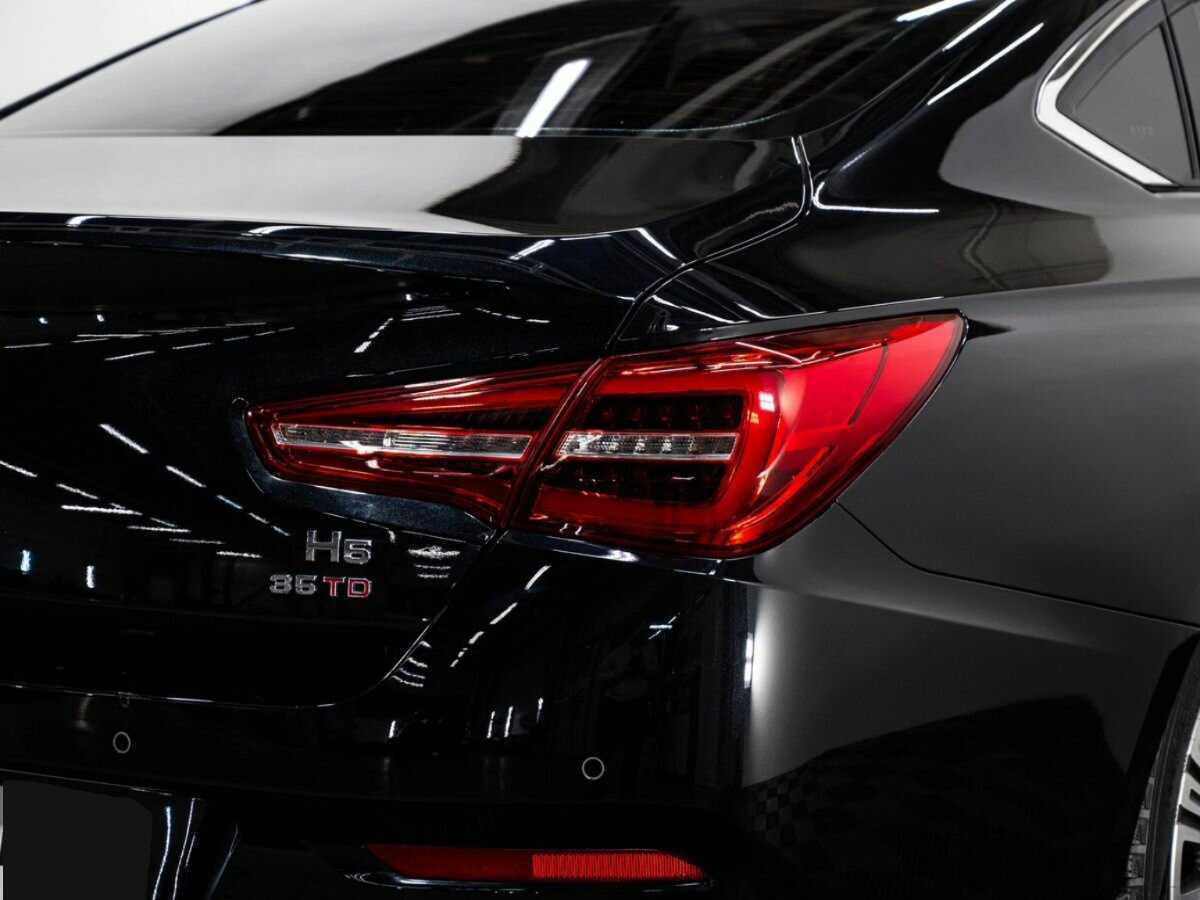 Hongqi H5 2022 года с пробегом. Фото: #6