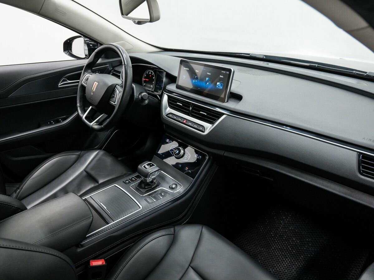 Hongqi H5 2022 года с пробегом. Фото: #7