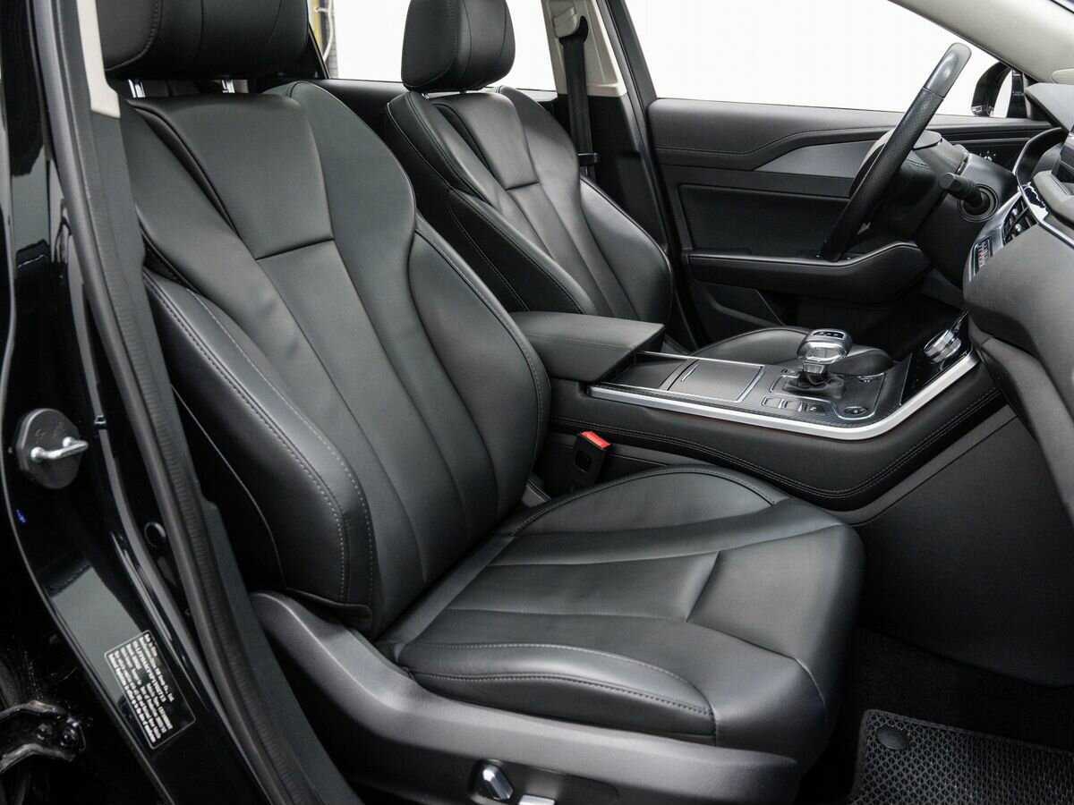 Hongqi H5 2022 года с пробегом. Фото: #8