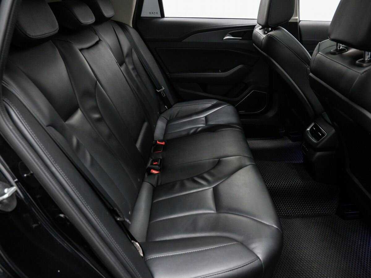 Hongqi H5 2022 года с пробегом. Фото: #9