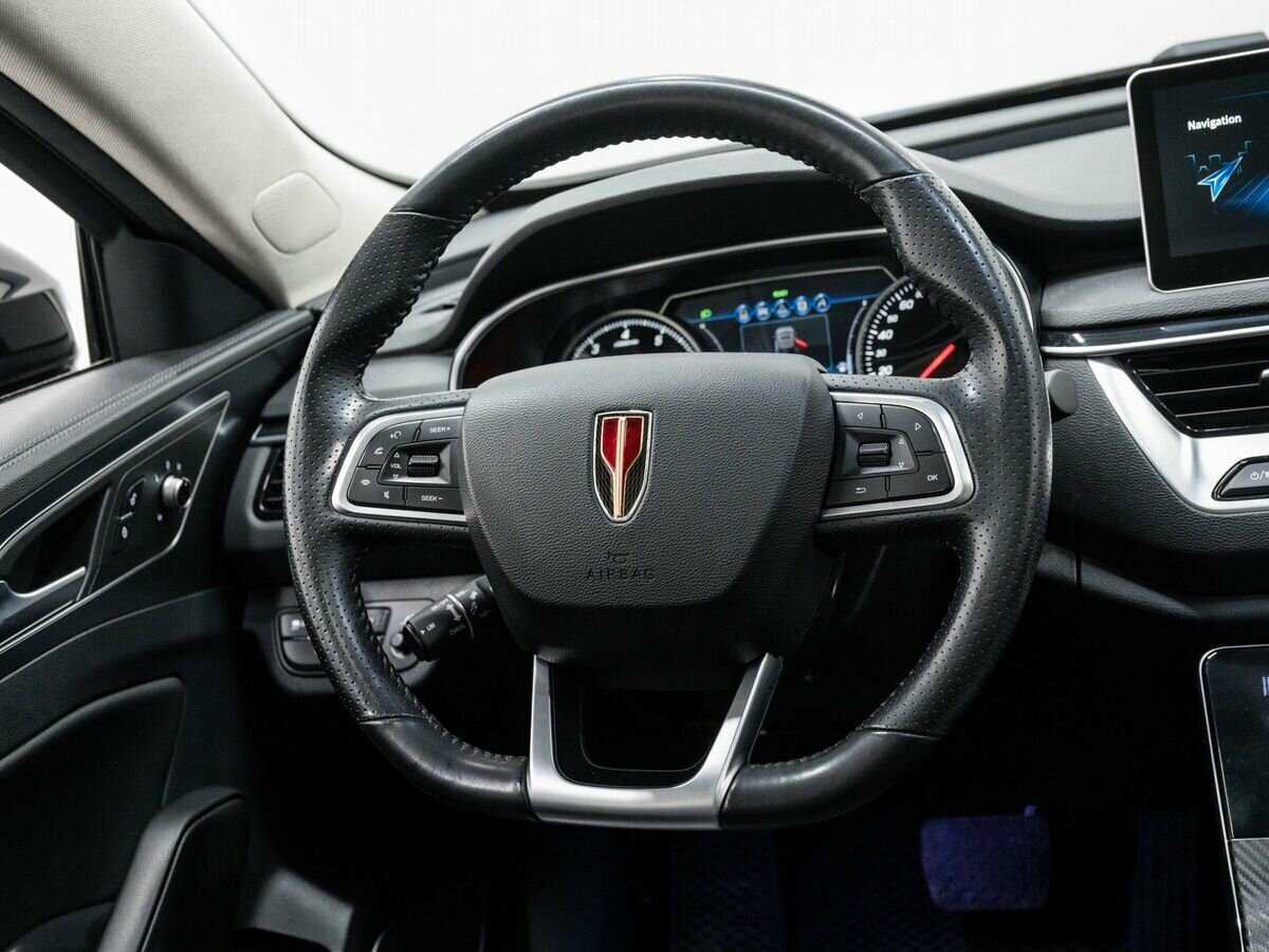 Hongqi H5 2022 года с пробегом. Фото: #11