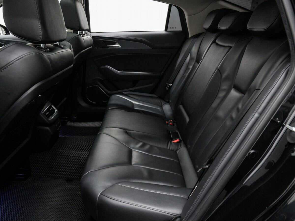 Hongqi H5 2022 года с пробегом. Фото: #13