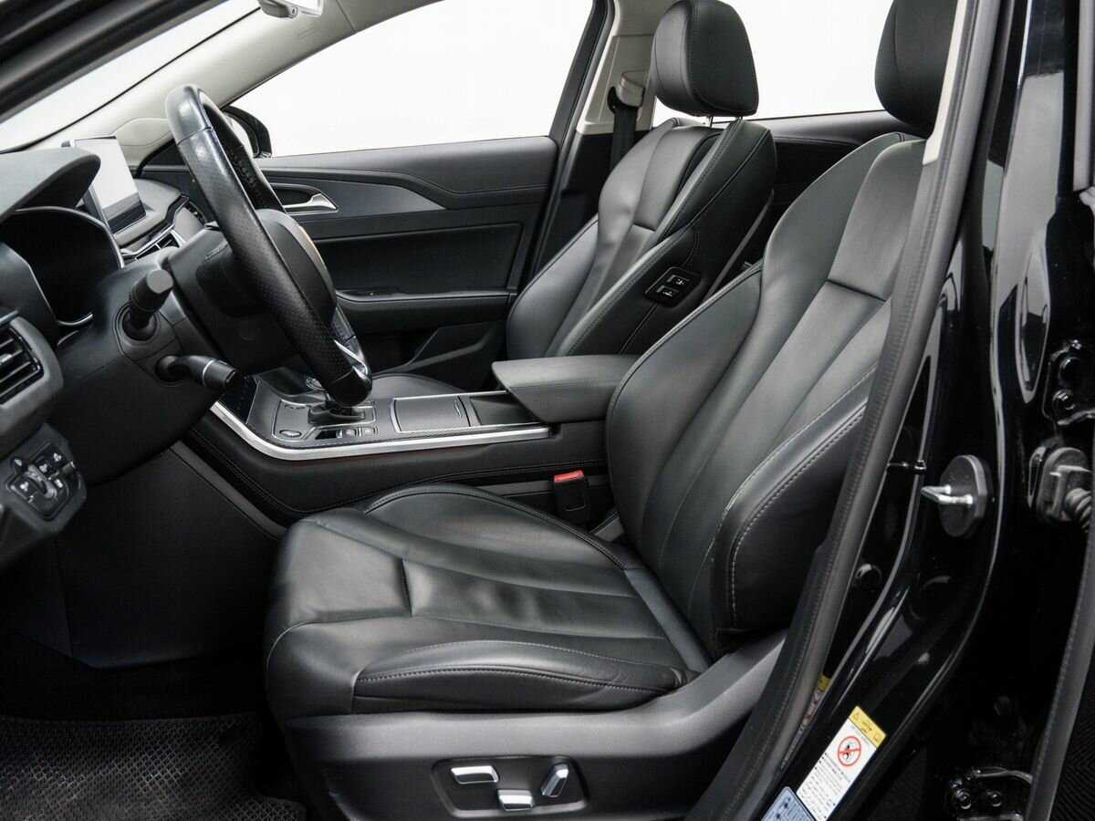 Hongqi H5 2022 года с пробегом. Фото: #15