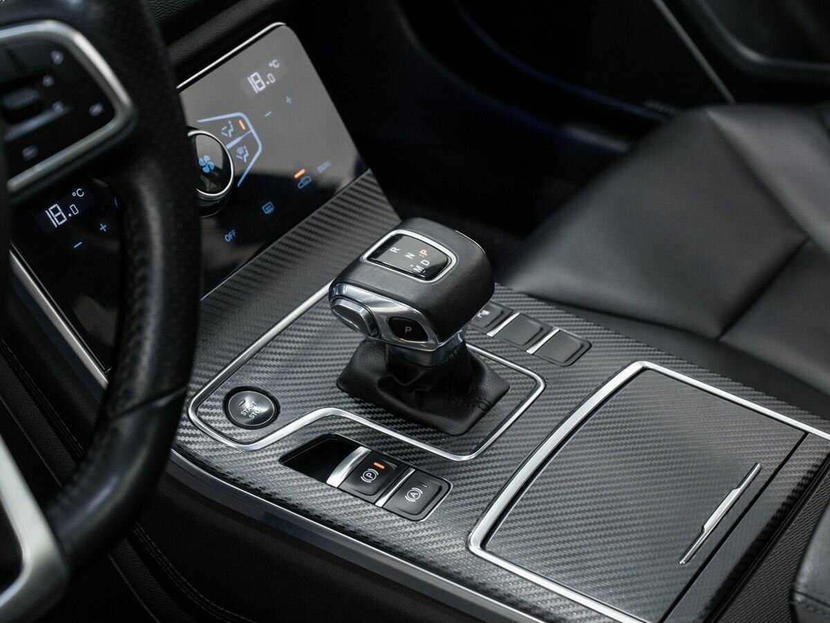 Hongqi H5 2022 года с пробегом. Фото: #19