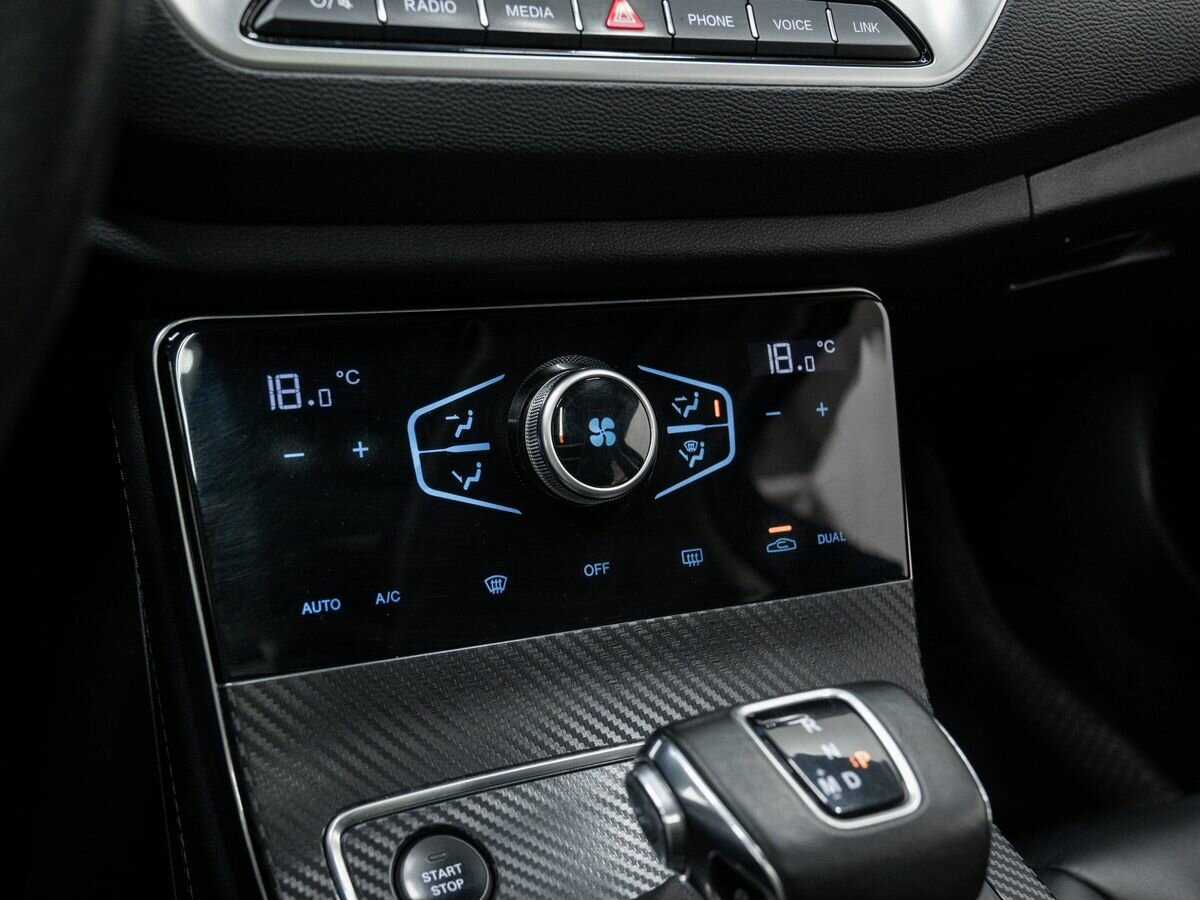 Hongqi H5 2022 года с пробегом. Фото: #22