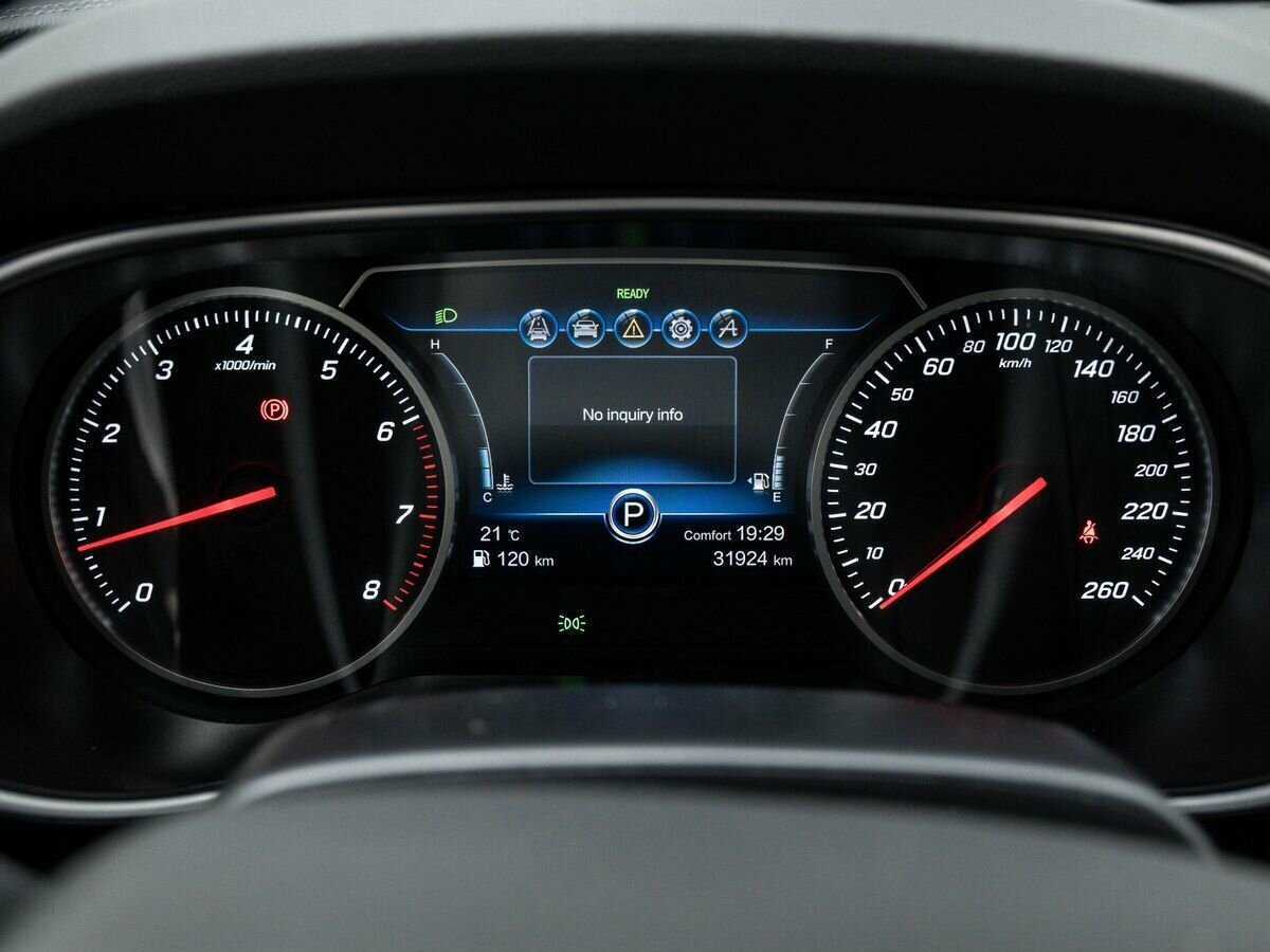 Hongqi H5 2022 года с пробегом. Фото: #24