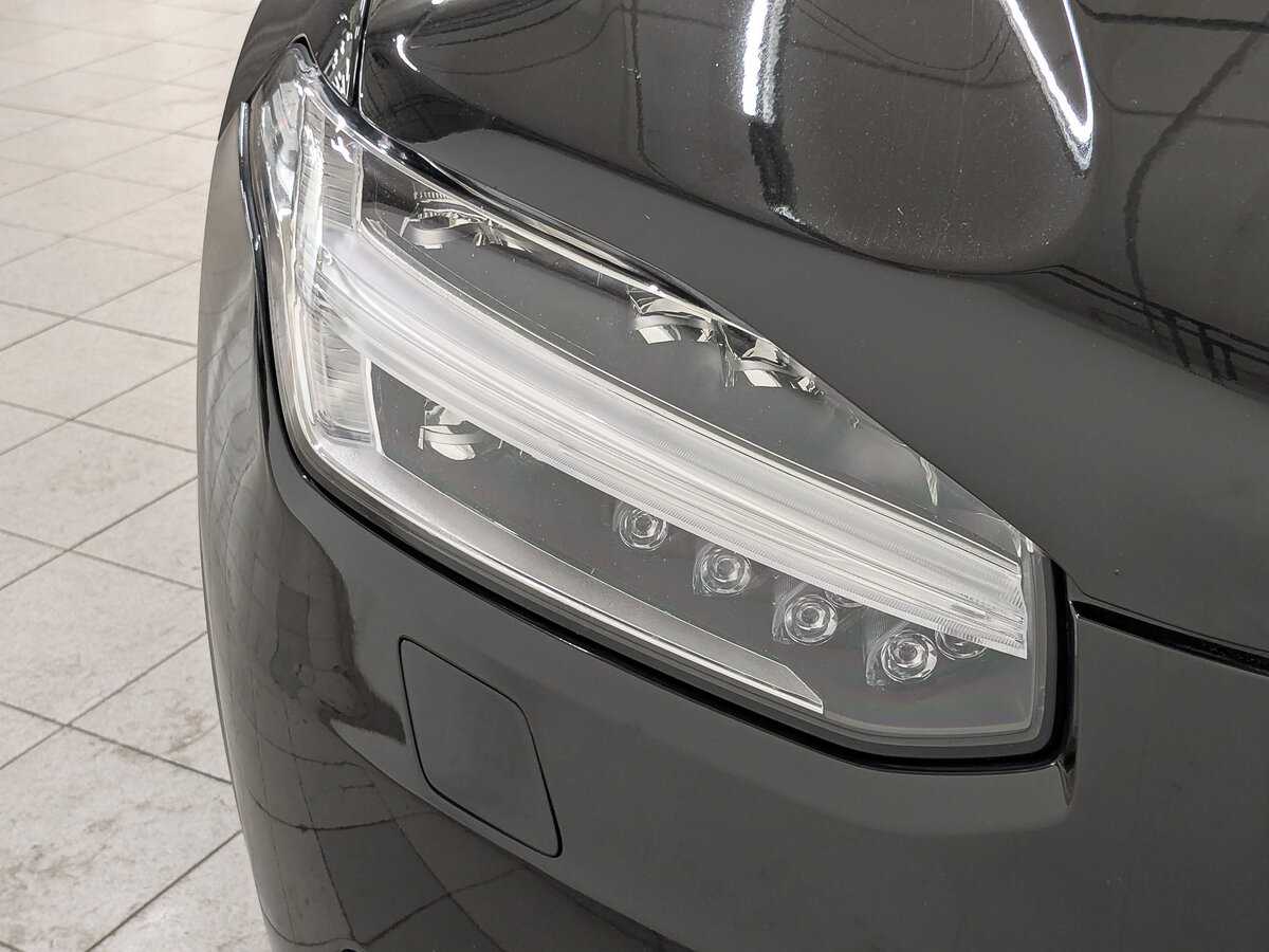 Volvo XC90 2015 года с пробегом. Фото: #10