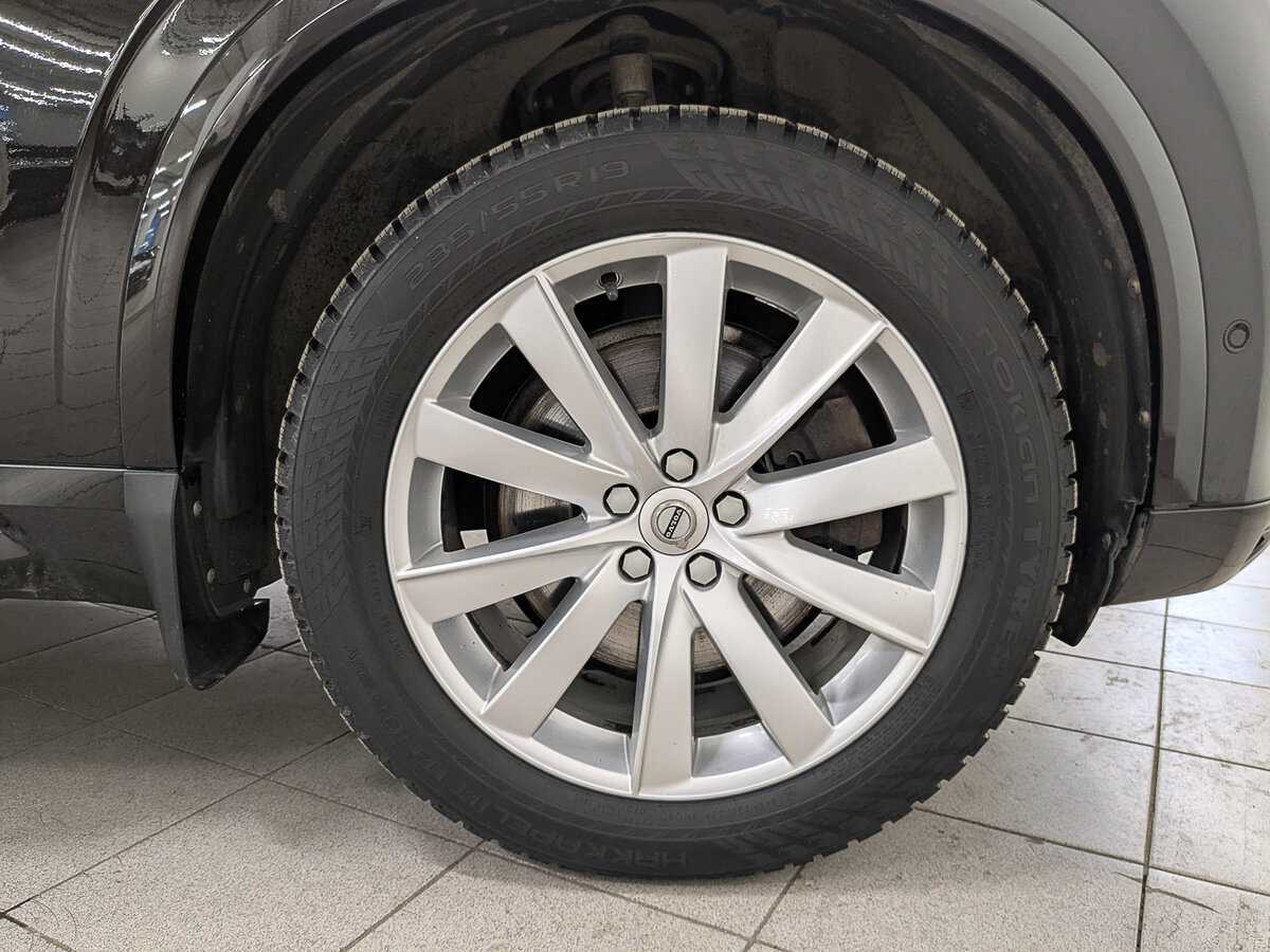 Volvo XC90 2015 года с пробегом. Фото: #11