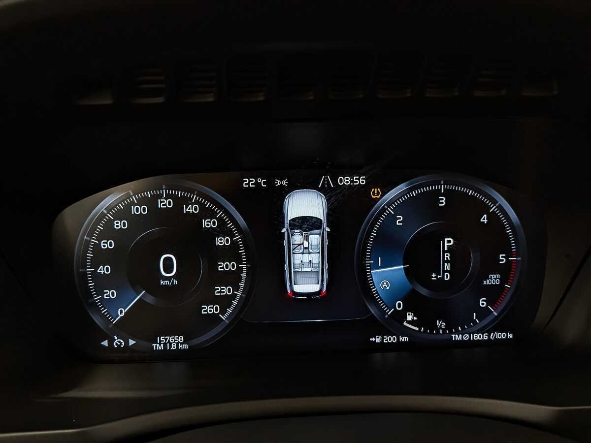 Volvo XC90 2015 года с пробегом. Фото: #15