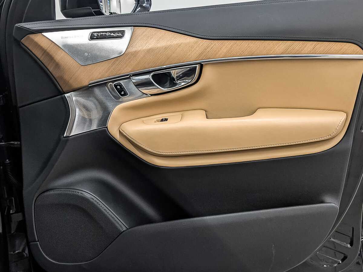 Volvo XC90 2015 года с пробегом. Фото: #22