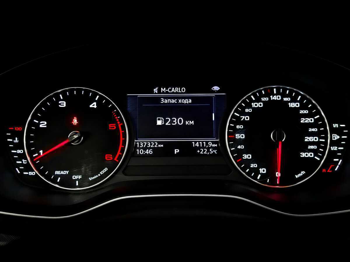 Audi A4 2017 года с пробегом. Фото: #12