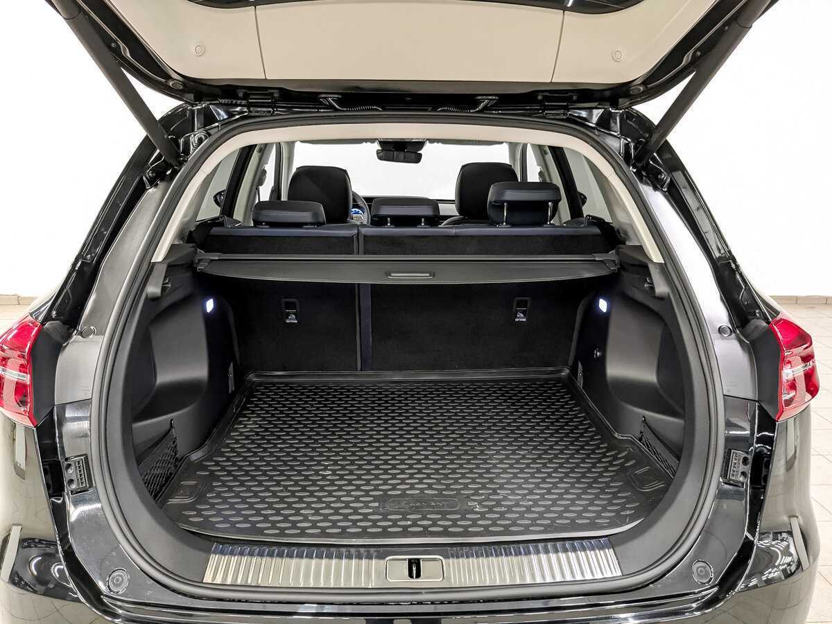 Hongqi HS5 2024 года с пробегом. Фото: #9