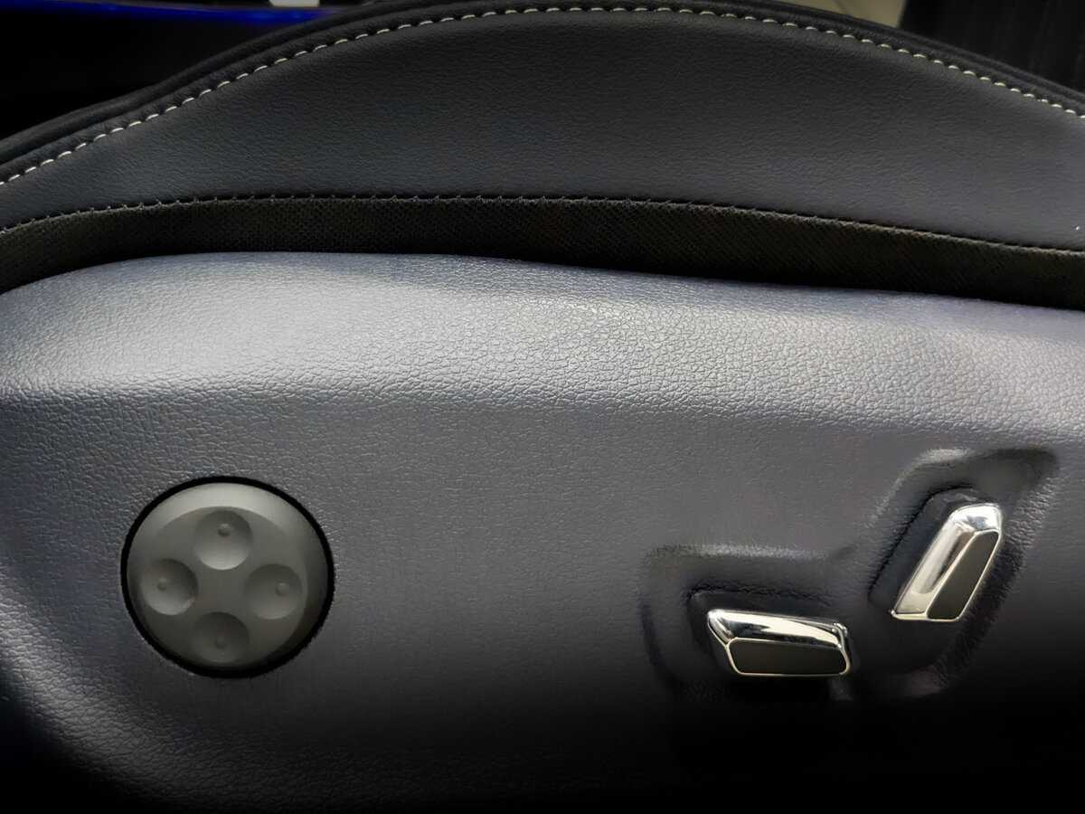 Hongqi HS5 2024 года с пробегом. Фото: #20