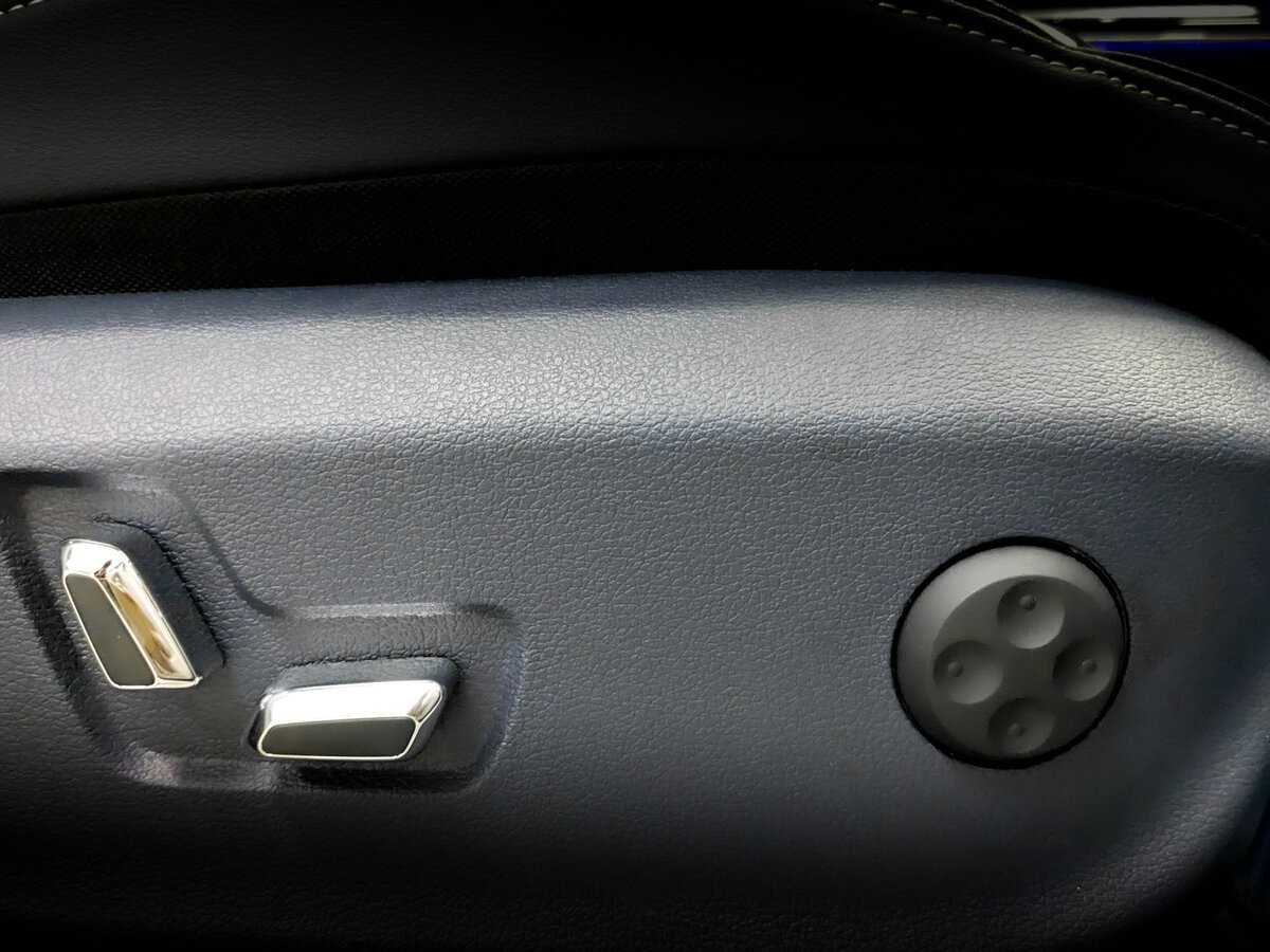 Hongqi HS5 2024 года с пробегом. Фото: #24