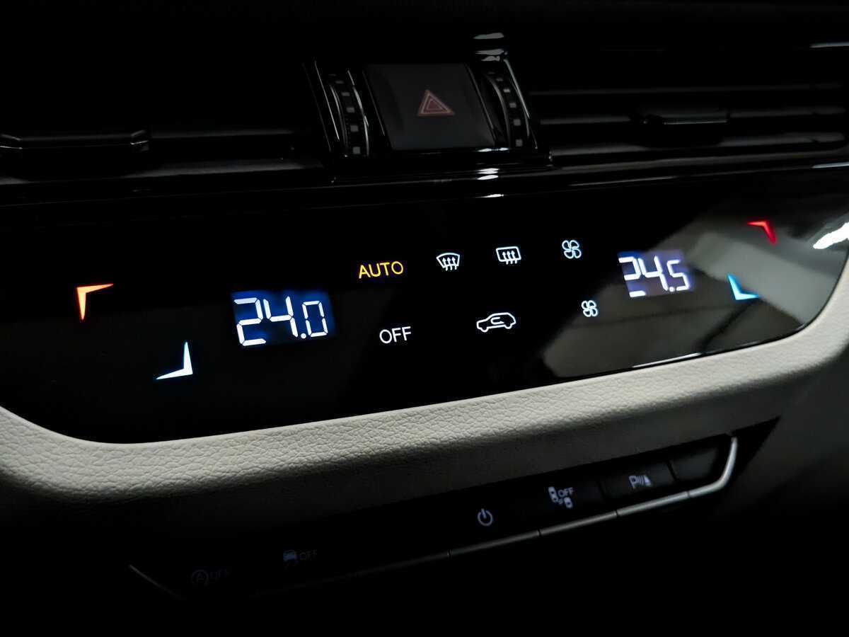 Hongqi HS5 2024 года с пробегом. Фото: #26