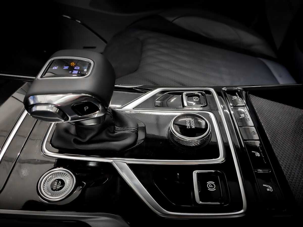 Hongqi HS5 2024 года с пробегом. Фото: #27