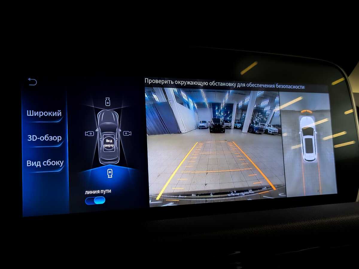 Hongqi HS5 2024 года с пробегом. Фото: #28