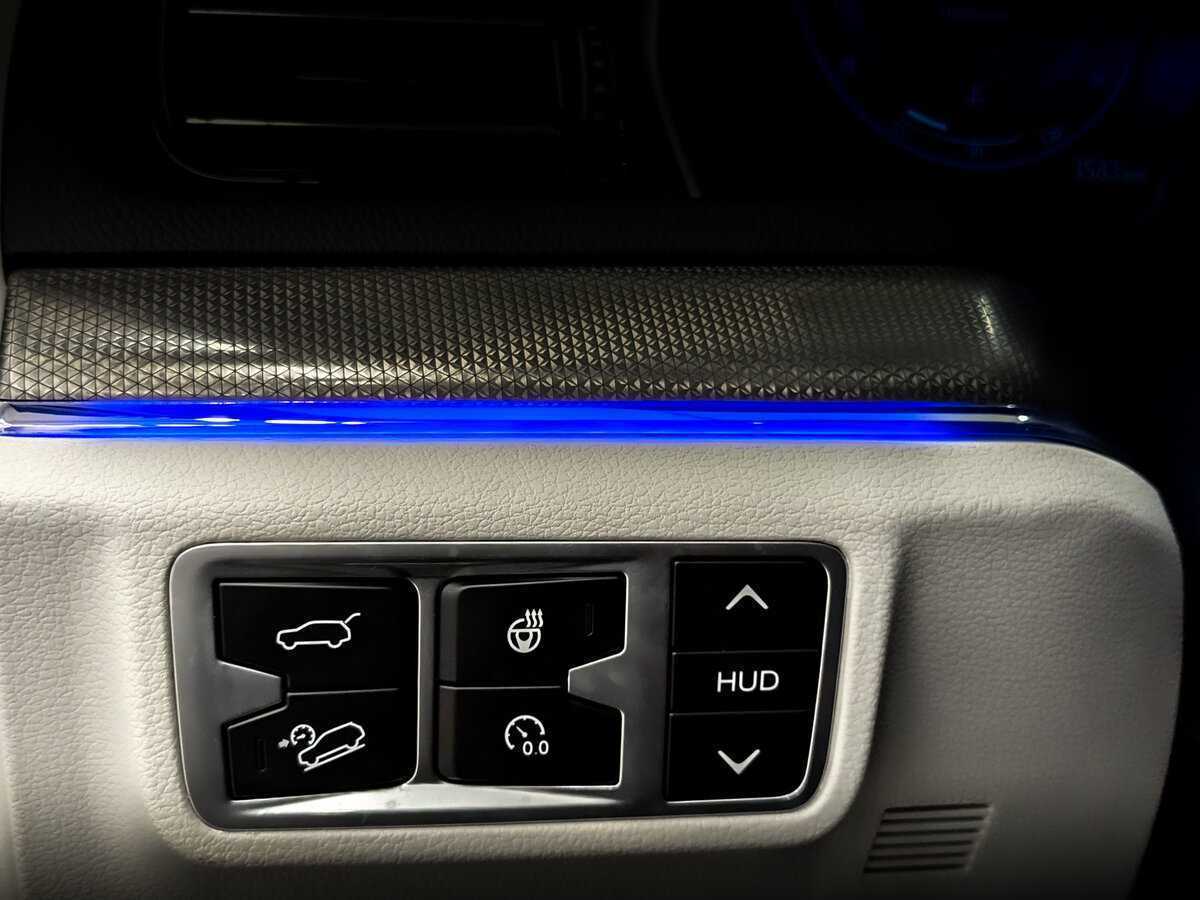 Hongqi HS5 2024 года с пробегом. Фото: #29