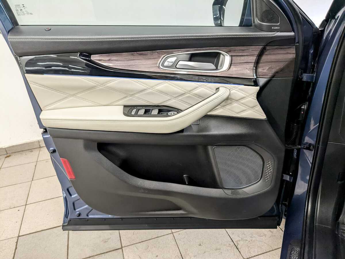 EXEED VX 2022 года с пробегом. Фото: #16