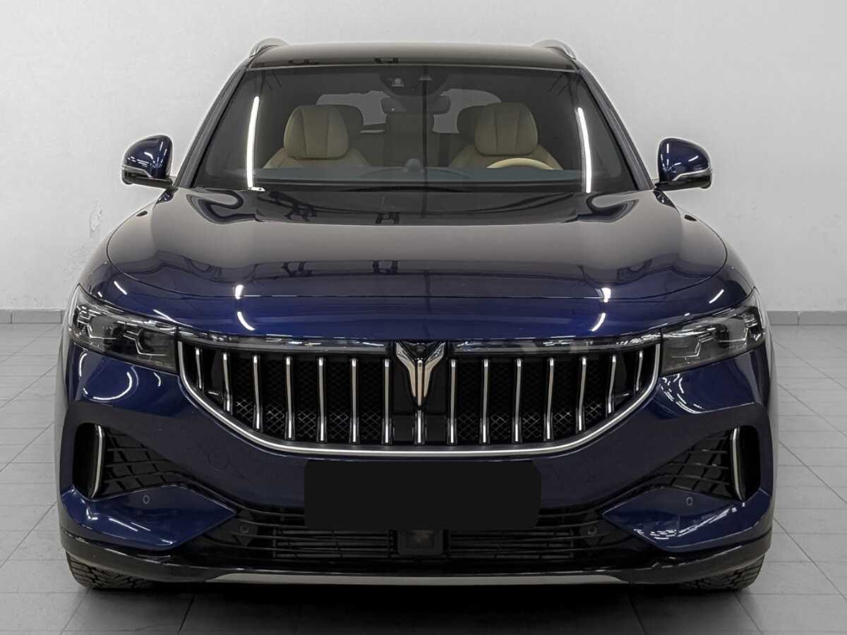 Voyah Free 2023 года с пробегом. Фото: #1