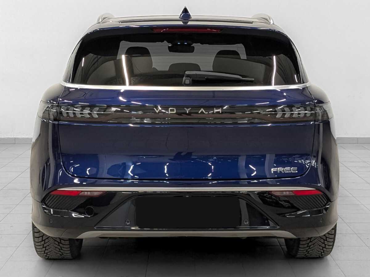 Voyah Free 2023 года с пробегом. Фото: #5