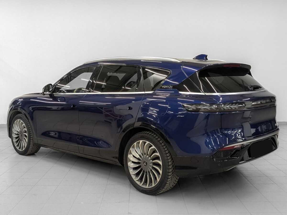 Voyah Free 2023 года с пробегом. Фото: #6