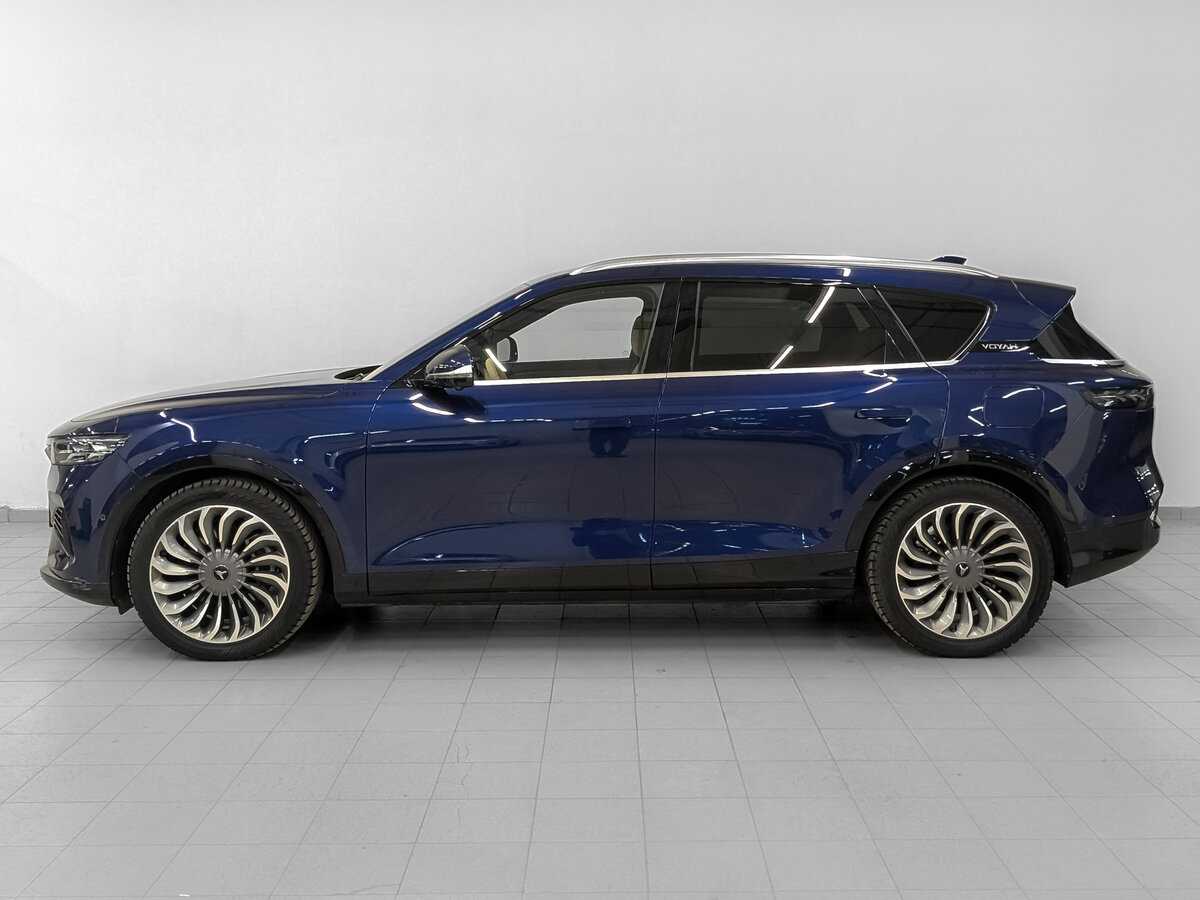 Voyah Free 2023 года с пробегом. Фото: #7