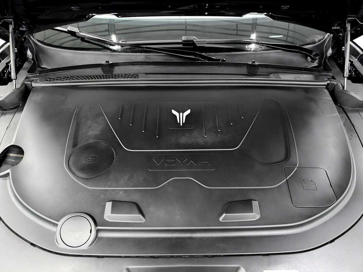 Voyah Free 2023 года с пробегом. Фото: #8